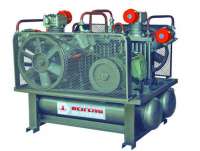 全無(wu)油空氣壓(ya)縮機選型(xing)表-低壓機(ji)