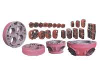 缸蓋(gai)、缸座(zuo)