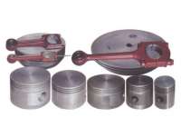 連杆(gan)、活塞(sai)